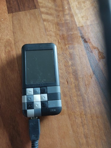 Creative zen mozaic mp3 player - mozaic,