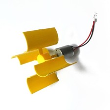 Mini Wind for Turbine Vertical Generator Model Suitable for Improve Display Effe