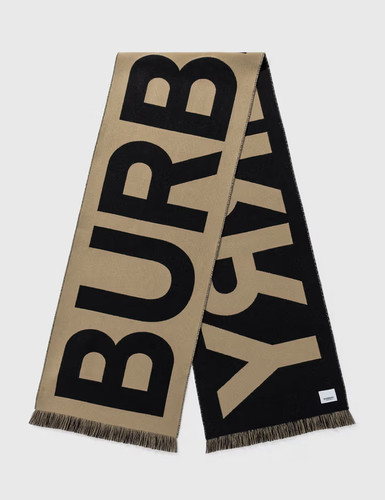 Burberry scarf purchased 2019 - purchased,