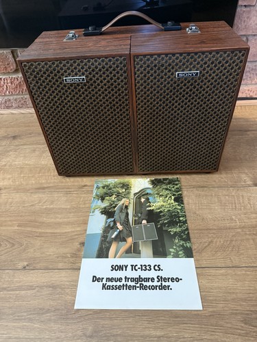 Sony 133 portable - cs,