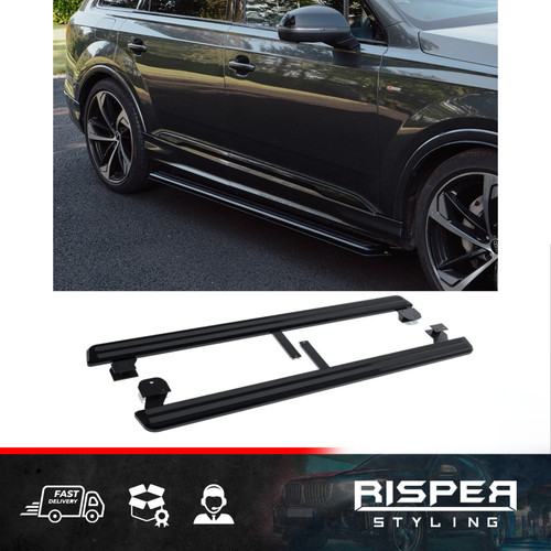 Stx style running boards all - 2,