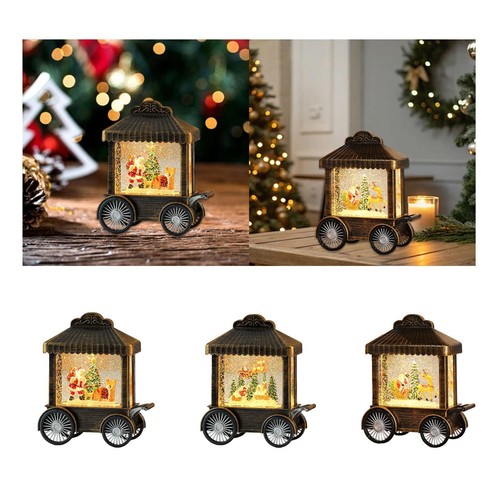 Snow globe music box - globe,