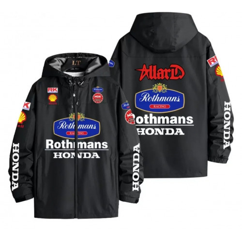 Unused rothmans honda hrc - rothmans,
