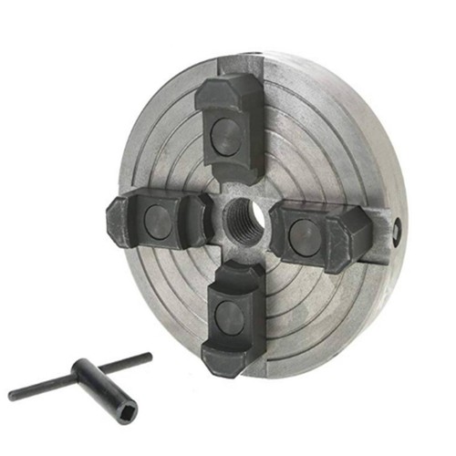 Wood lathe chuck - chuck, 150mm