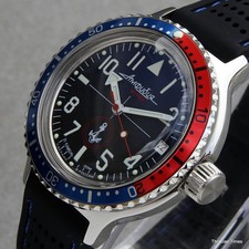Vostok amphibia marines - amphibia, 'marines'