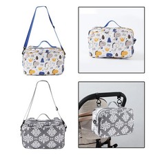 Stroller Diaper Organizer