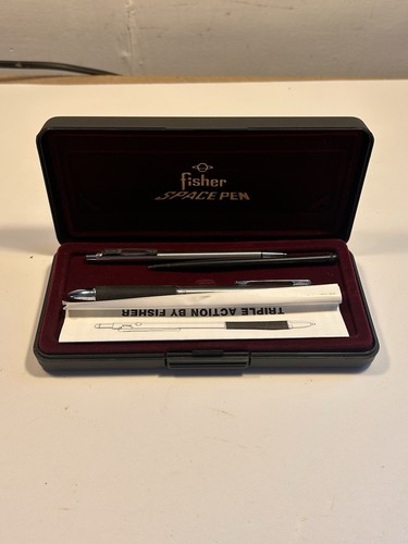 Fisher space pen triple action - triple,