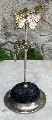 Antique silver plated novelty - plated,