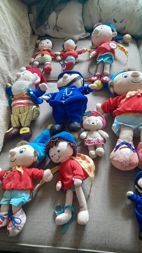 Vintage soft toys enid - vintage,
