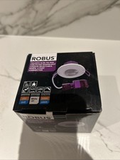 Robus 7w Dimmable Fire Rated Downlight Colour Selectable IP65