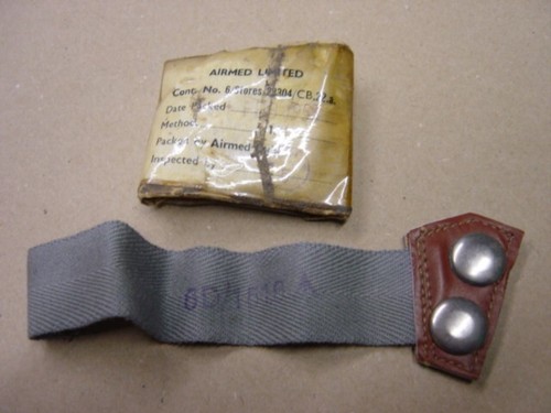 Raf type mask strap - type,