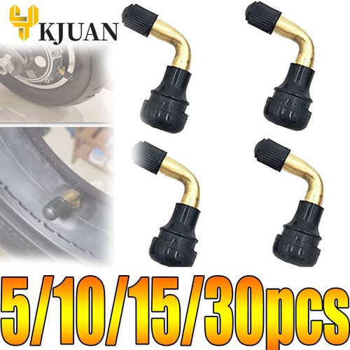 Tubeless tire valve - tire, stems