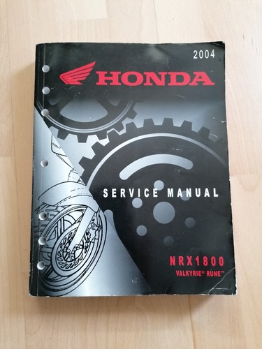 Honda valkyrie rune nrx1800 - ,
