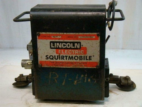 Lincoln electric squirt - lincoln, mobile