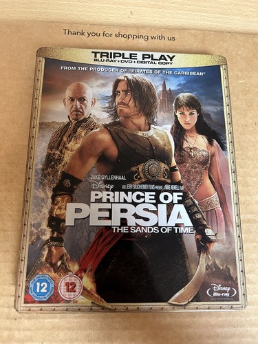 Prince persia blu - of,