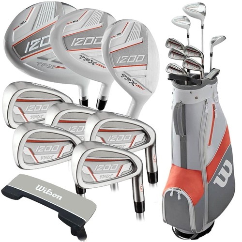 Wilson 1200 tpx ladies - wilson,