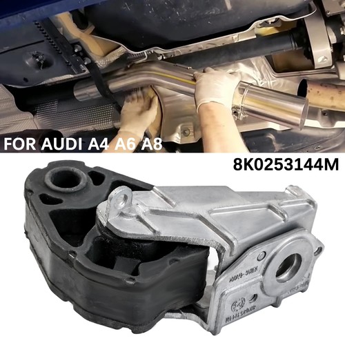 Rear exhaust bracket mount - bracket,