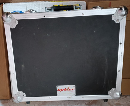 Spider cases heavy duty flight - duty,