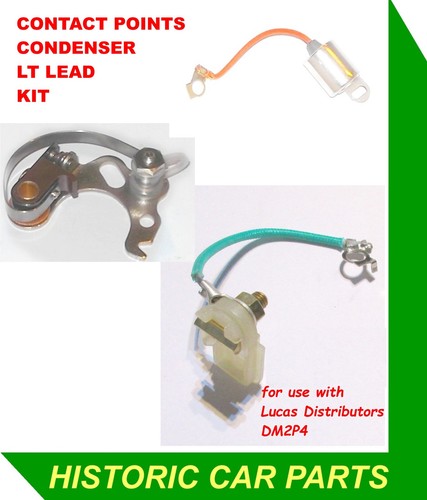 Lead contact points - lead,, &