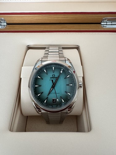 Omega seamaster aqua terra - seamaster,