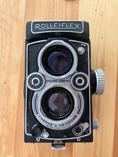 Rolleiflex mx evs - rolleiflex, 3.5
