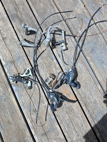 Shimano groupset derailleurs - groupset,