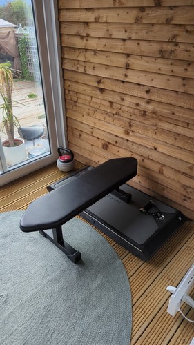 Vitruvian trainer smart home - +,