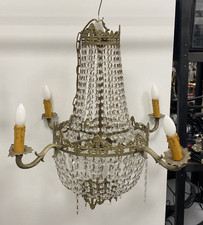 Antique 4 Arm Waterfall