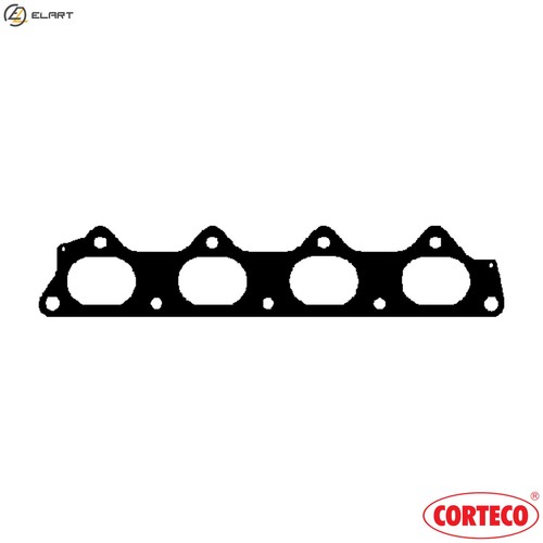 Gasket exhaust manifold - gasket,