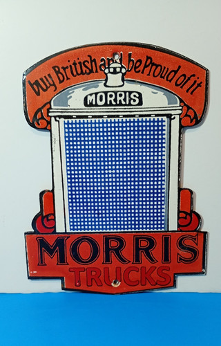 Vintage morris trucks - vintage,