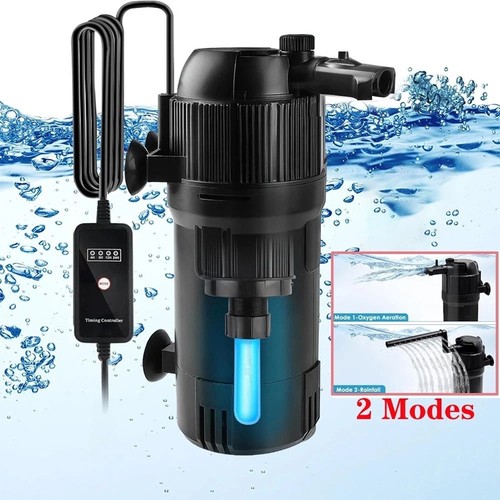 Aquarium fish tank - in,