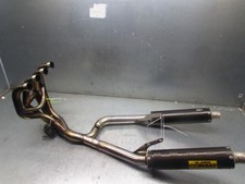 Kawasaki ZZR1100 1990-1993 Motorcycle Aftermarket Exhaust System Pipes 