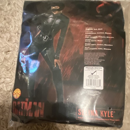 The batman selina - the, costume