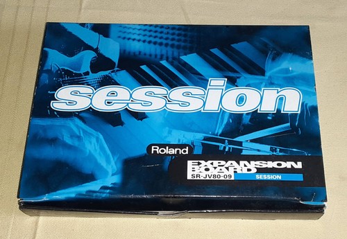 Roland jv80 session - roland, sr-jv80-09