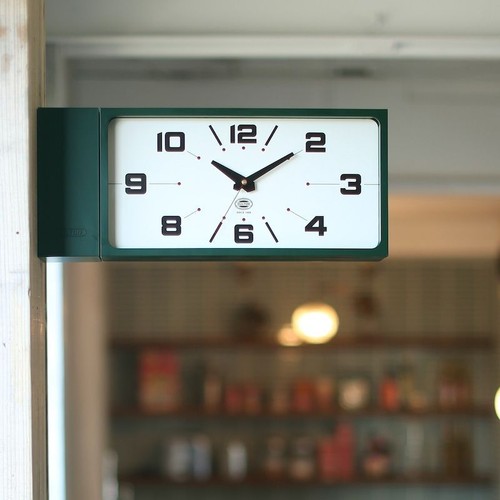 Dulton double face wall - double,