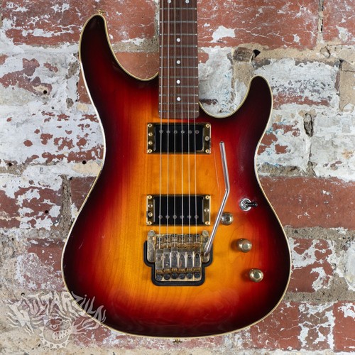 Yamaha session 820 brown - session, ii-820