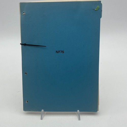 Honda nf75 genuine factory - nf75,