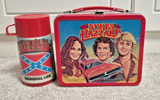 1980 Dukes of Hazzard Lunchbox
