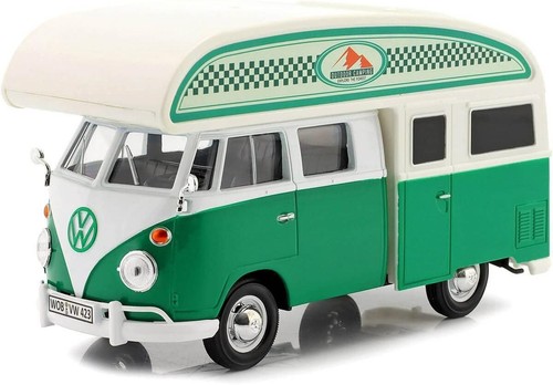 Volkswagen type camper - type, 2