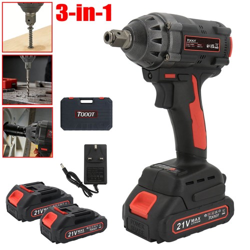 Cordless electric impact - cordless,