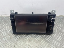 Renault Clio Mk4 2017-2020 Radio Stereo CD Player Head Unit 281155911R *SEE PICS