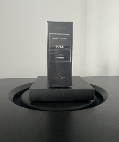 Pure perfume for men - fm,