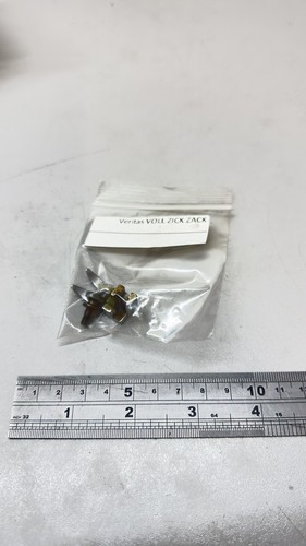 Presser foot for - , veritas