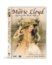 Miss Marie Lloyd: Queen of the Music Hall DVD (2007) Jessie Wallace, Hawes