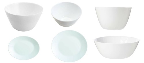 Arcoroc zelie bowls - arcoroc, dinner