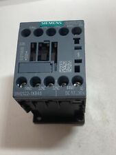 SIEMENS 3RH2122-1KB40 CONTACTOR RELAY 2NO/2NC 24VDC SIZE S00 NNB