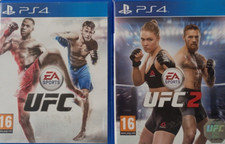 UFC 1 & UFC 2 - Sony