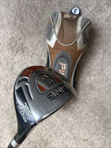 Ping g10 draw wood - g10,