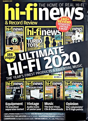 News 2020 yearbook - hi-fi,