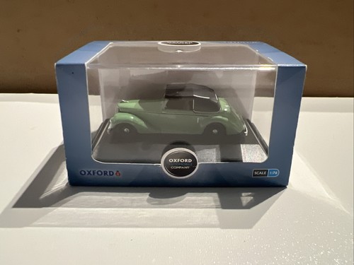 Gauge oxford diecast 76 - oo,